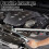 Wrench Extender Tool Bar 15inch Universal Torque Adaptor Wrench Extension Torque Amplifier Tool Spanner Extender Tool 4
