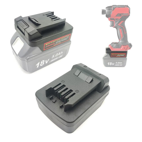 Battery Adapter for  18V Battery Conversion for SKIL 20V Lithium Battery Tool Converter Battery Adapter 1
