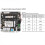 N3700  PC 6W Dual Gigabit  Host Quad Core Four Thread  X86 for Soft Router Computer DIY UK Plug 6