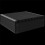 N3700  PC 6W Dual Gigabit  Host Quad Core Four Thread  X86 for Soft Router Computer DIY UK Plug 3