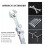 Wrench Extender Tool Bar,Torque Adaptor Wrench Extension,Extra-Long 15 Inch Wrench Extension for Maximum Leverage 4