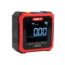 -T Meter Compteur D'Immersion Magnétique Rapporteur Numérique Outil de Mesure D'Angle Goniomètre Laser Goniomètre