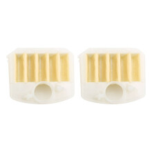 Kit de Reparo e Reconstrução de Filtro de Ar e Combustível de Carburador 2 Peças para 340 345 350 353 346XP 537024003,503855303