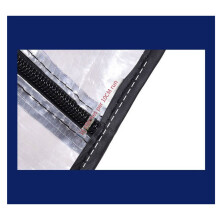 Oversized Mobile Bag with Zipper & Handle Heavy Storage Bag Moving Box Storage Bag for Dormitory Necessity