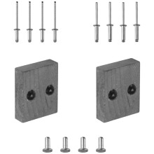 761-05007 Kit de Freio de Convés para Cortador de Grama MTD Cub Cadet Troy Bilt para Modelos XT1-LT42, XT1-LT42 C, XT1-LT46, XT2-LX42, XT2-LX42