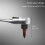 Spiny Wheel Wrench 1/4 Positive and Reverse Fast Screwdriver, Inner Hexagonal Plums Blossom Multi -Function Set 5