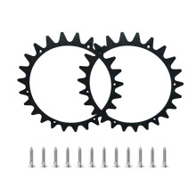 2 Stuks Grasmaaier Spikes voor voor LANDROID Mowing Robot L Grasmaaier 225mm Trimmer Tuin Elektrisch Gereedschap Onderdelen