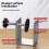 C Clamp Cabinet Hardware Jig Drawer Fixing Clip for Install Door Drawer Flexible Woodworking Tools 4PCS Basic 3