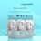 Transparent Wireless Mouse Dual Mode 2.4G  Rechargeable Mouse Noiseless Cordless Computer Mice for PC Laptop A 2