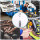 Extender Ratchet Torque Socket Hexagonal Extension Sleeve Auto Repair Hardware Toolbox Socket Wrench Set 7