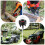 2pcs Snap in Primer Bulb Pump, Carburetor Primer Bulb Replacement Primer Bulbs Trimmer Blower 2
