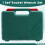 Extender Ratchet Torque Socket Hexagonal Extension Sleeve Auto Repair Hardware Toolbox Socket Wrench Set 5