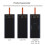 DIY Power Case Box 40x18650 Battery Pack with LED Lighting and Advanced Charging Protocols Detachable Battery Case C 2