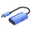 Adaptador USB Tipo C para  Compatível com Óculos XREAL/ Air AR, Conversor 4K@60Hz para // 1