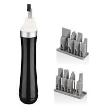 Ponceuse Alternative MS-148 à Deux Vitesses Réglables, Ponceuse Polyvalente à Haute Efficacité Alimentée par Batterie pour une Précision