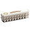 Airtight Food Storage Container-Stackable Dumpling & Cookie Carrier with Lid and Handle,Ideal for Kitchen Organization B 1