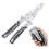 Wire Stripper Crimper,18 in 1 Foldable Wire Stripper,Electric Wire Stripper,Quick Strip Wire Stripper 2