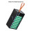 DIY Power Case Box 40x18650 Battery Pack with LED Lighting and Advanced Charging Protocols Detachable Battery Case C 6