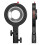Bowens Mount Adapter Light Stand Adaptor for RC 60B 360 Horizontal & 180 Vertical Adjustment 4