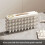 Airtight Food Storage Container-Stackable Dumpling & Cookie Carrier with Lid and Handle,Ideal for Kitchen Organization B 6