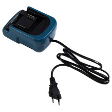 Elektrowerkzeug Li-Ion Akku  Kompaktladegerät für  18V Lithium Ionen Akku BL1860 BL1830 für DC18RC EU Stecker
