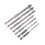 Four-Edged Eccentric Drill Bit Skewed  High Hardness Concrete Drill Bit Set Serrated Hexagonal Shank Drill Bit Set 7