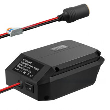 For  18V Battery,18V To12V Power Wheels Battery Adapter ,Step Down Converter Regulator