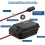 For  18V Battery,18V To12V Power Wheels Battery Adapter ,Step Down Converter Regulator 5