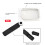 Loupe de Lecture Professionnelle 3,5x avec 16 LED pour Lecture. 3