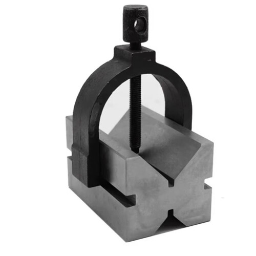 New V33 High Precision V Block Clamp Set A Type Machinist Blocks and Clamp Tools Set 2