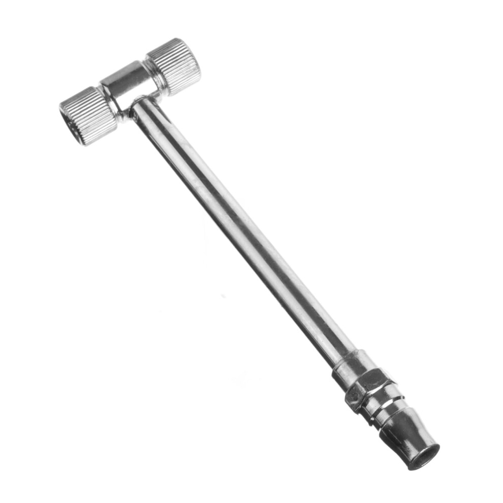 Tire Valve Extension Rod For Quick Inflation, Durable Tshaped Metal Stem Extender For Truck And Car 9347817468458