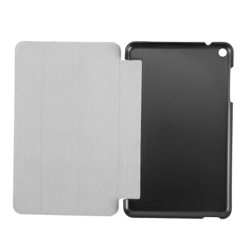 Para  MediaPad T1 8,0 Polegadas S8-701U Capa para Tablet Suporte Suporte Ultra Fino Cor: Preto 1