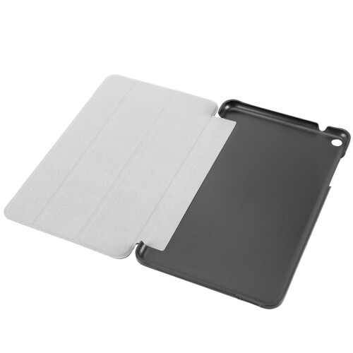 Para  MediaPad T1 8,0 Polegadas S8-701U Capa para Tablet Suporte Suporte Ultra Fino Cor: Preto 2