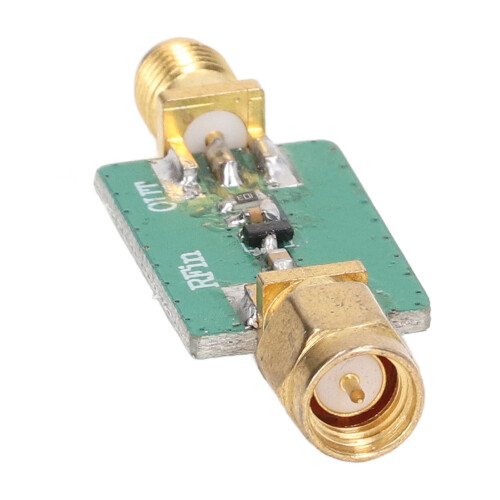 10,7 MHz Bandpassfilter PCB, 20dBm, -40-85C 1