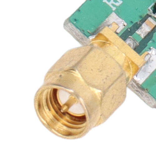 10,7 MHz Bandpassfilter PCB, 20dBm, -40-85C 2
