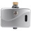 Automatic Electric Urinal Flush Valve Sensor&Manual 2 Function Exposed Wall Mount DC6V Urine Flushing 5