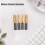 4Pcs/Set Washing Machine Motor Carbon Inserts Brushes L94MF7 for 7