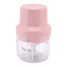 USB 18650 Mini Elektro-Knoblauchhäcksler 250ml