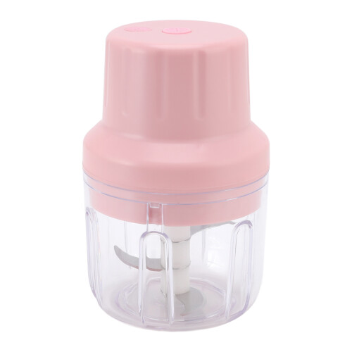 USB 18650 Mini Elektro-Knoblauchhäcksler 250ml