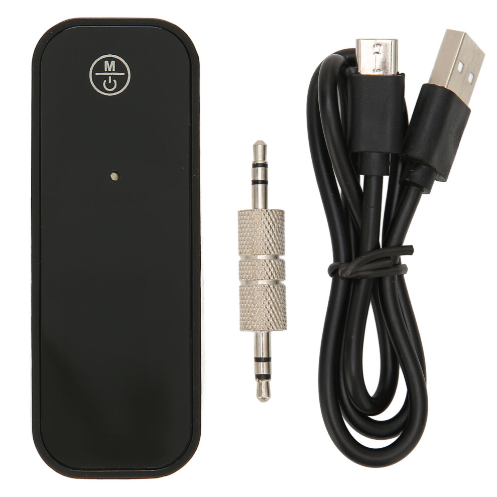Dual Mode Transmitter Receiver, Stable Connection Bluetooth Adapter With Portable Design For Seamless Audio Streaming, High-Quality Audio And Easy 9138057328387