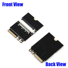 NGFF M.2 Key M zu Key A+E VerläNgerung Kabel NGFF Key M zu A+E Adapter Karte für Laptop SSD Adapter ZubehöR