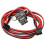 6 Pcs 3D Printer  Mechanical Limit  Module  Endstop Switches with 1M 3Pin Cable for 3D Printers Parts 3