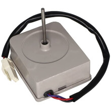 KBL-48ZWT05-1202A (DC12V 2W 2200R / Min) Accesorios del Refrigerador Motor del Ventilador del Evaporador