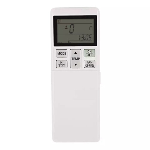 For  Air Conditioner Remote Control  RLA502A700S White