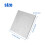 PainéIs AcúSticos Autoadesivos Pacote 12, Acolchoamento à Prova de Som de 12 X 12 X 0,4 Polegadas, Painel de AbsorçãO de Som para Casa, Cinza 8