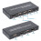 DisplayPort KVM Switch, 4K@60Hz DP USB Switcher fo 7