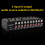 2 in 8 Out Audio Frequency Signal Selector Shift Device Support 2 Sets Mix Input and 8 Sets Output RCA Interface 3