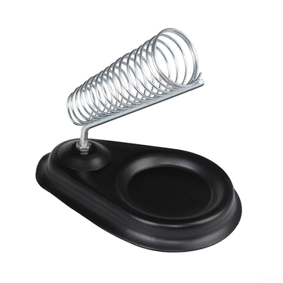 Metal Soldering Iron Stand With Heat Resistant Holder For Electronics And Crafts 9187378386125