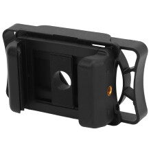 Adattatore universale per telefono per telescopio e microscopio, da 23 a 50 mm
