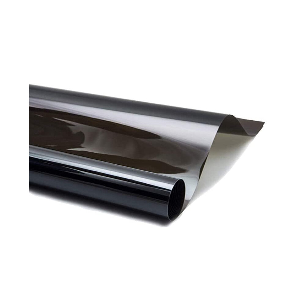 Car Window Tint Film Roll With Uv Protection And Glare Reduction For Cars And Trucks, 50% 1M 9347817559101